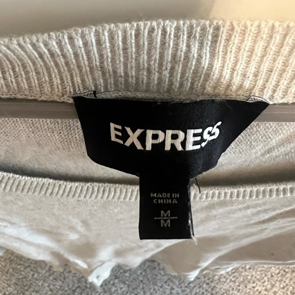 Express sweater - Picture 3 of 3